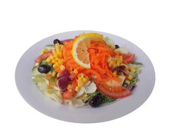 Salades chez Gu Ha Grill Kebab Golbey